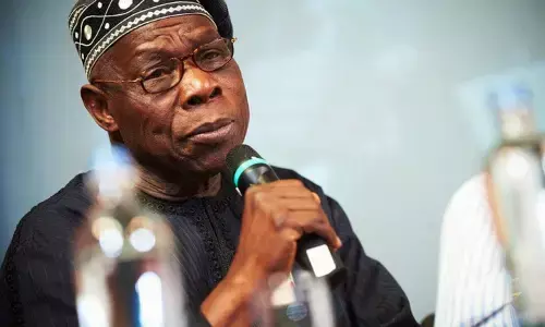 Witches, Wizards delayed my birth - Obasanjo
