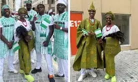 Olympics: Amusan leads Nigeria in historic opening ceremony