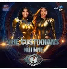 BBNaija S9: Ndinne pair wins first custodian of house challenge BBNaija S9: Ndinne pair wins first custodian of house challenge