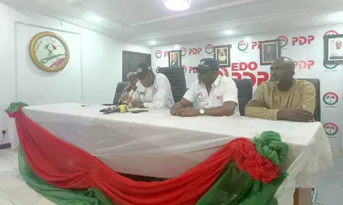 PDP accuses police of selective justice in Edo politics