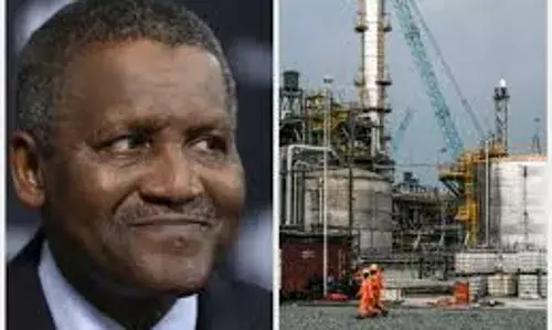 Support Dangote Refinery to end fuel queues — former NDIC boss