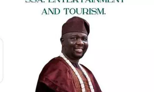Ondo Gov. appoints comedian Seyi Law aide