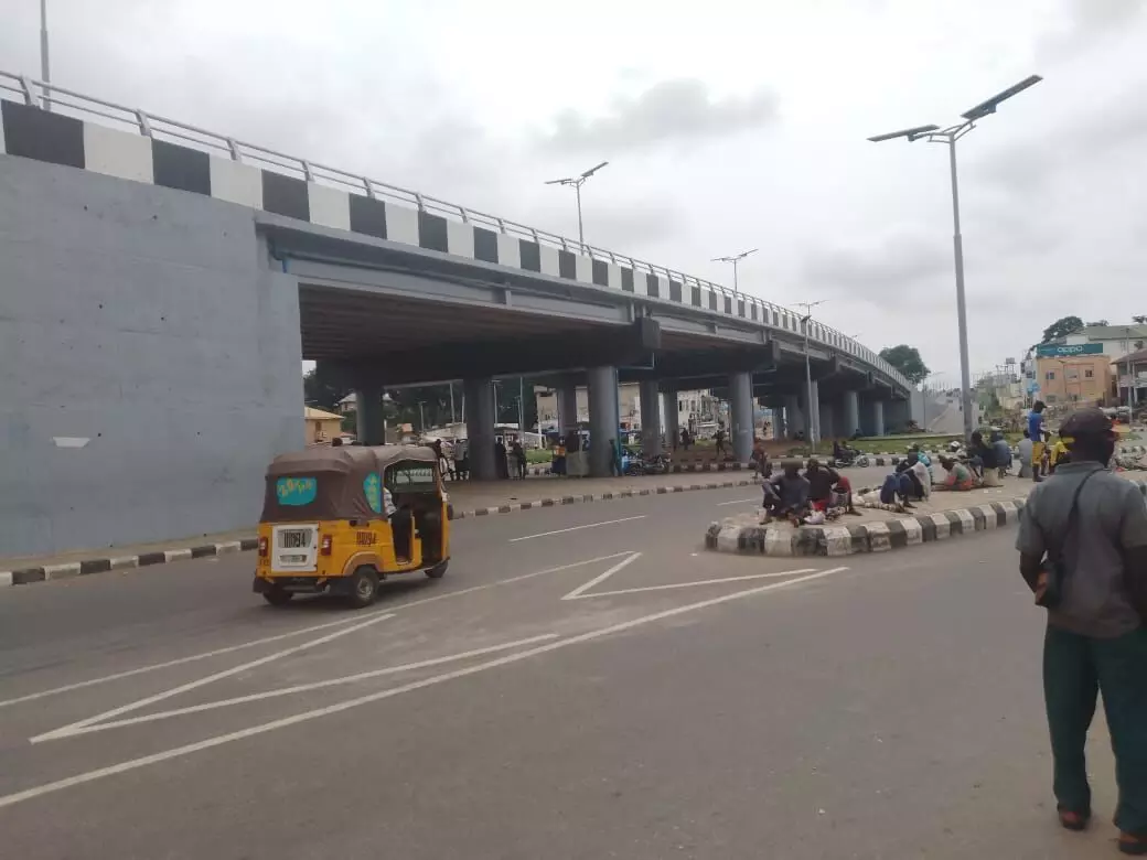 Kogi residents shun nationwide protest