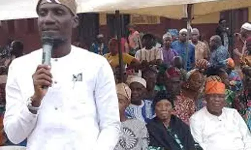 Why I joined protest – LG boss