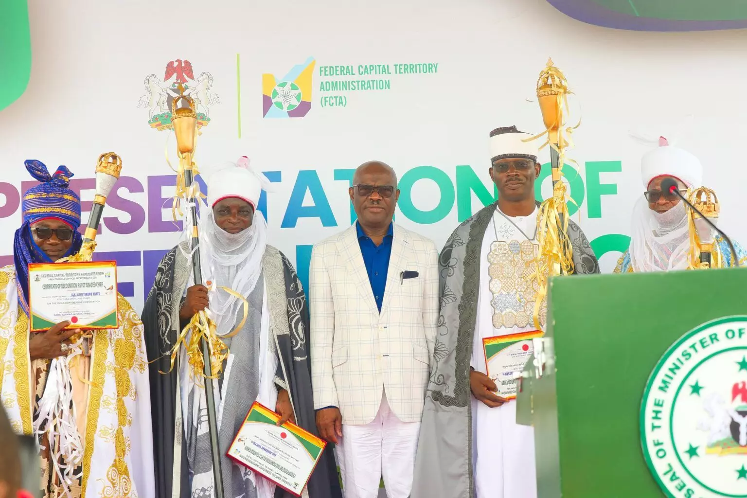 Protest: We are ready for dialogue – Wike