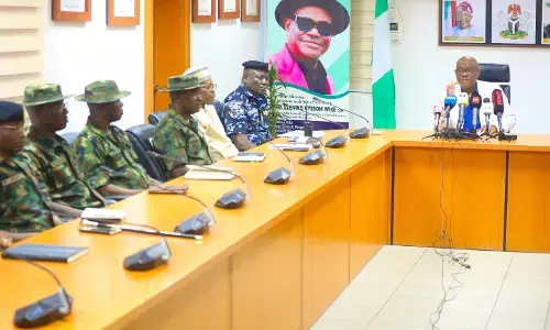 Wike urges protesters to obey Court Order