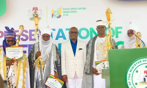 Protest: We are ready for dialogue – Wike