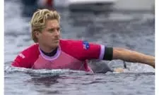 Judge removed from Paris Games surfing event after controversial photo Judge removed from Paris Games surfing event after controversial photo