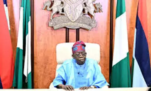 President Tinubu’s broadcast on nationwide protest