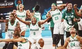 Minister salutes dogged D’Tigeress on historic Olympic berth