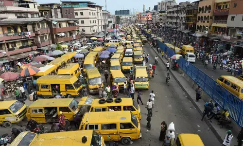 Lagos residents express mixed reactions over Tinubu’s address