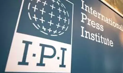 IPI DEMANDS INVESTIGATION OF SECURITY AGENTS WHO FIRED  LIVE BULLETS AT JOURNALISTS