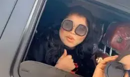 Social media abuzz as Bobrisky released from prison Social media abuzz as Bobrisky released from prison