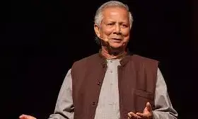 Bangladesh protesters propose Yunus to lead interim govt