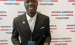 Nigerian who wrote WASSCE 17 times bags Award in U.S