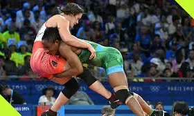 The Blessing Effect: How Oborududu put Nigerian wrestling on global map