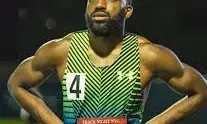 Ibadin out of men’s 800m, Ukpeseraye lose in cycling track