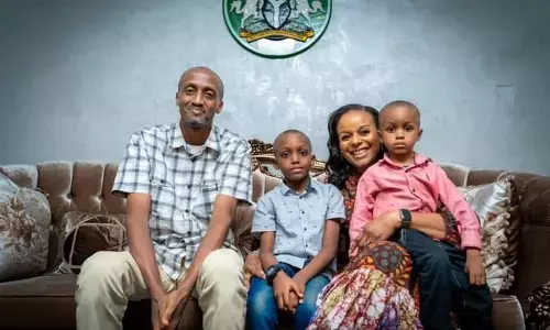 Governor’s wife offers scholarship to 8-year-old genius