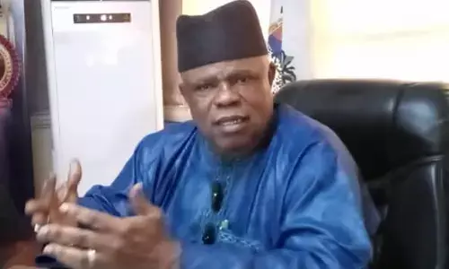 LG allocations increased by 100%, protest ought to start there – chairman