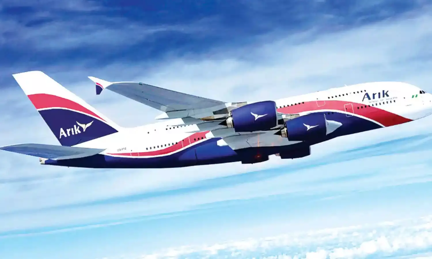 Arik Air resumes flight operations
