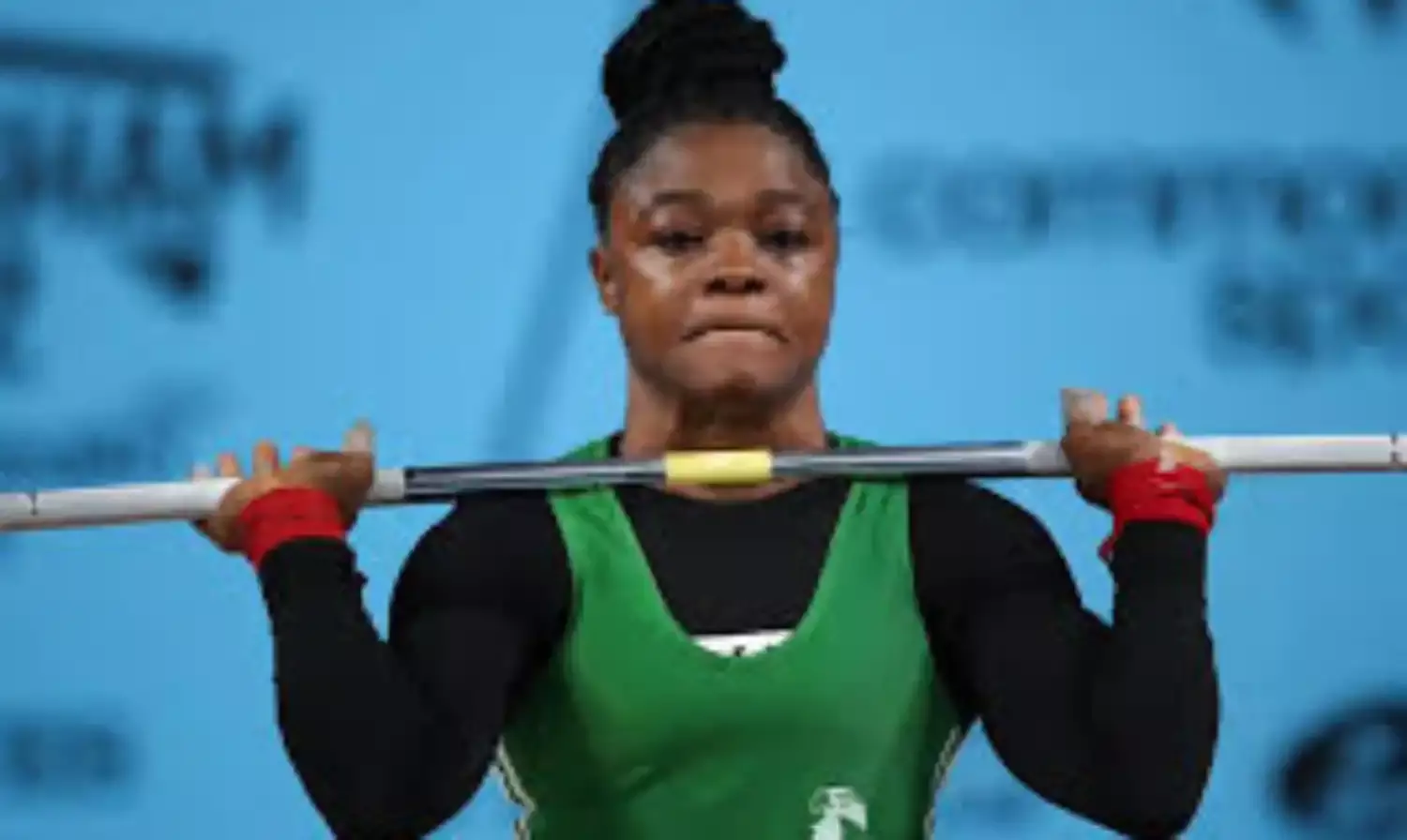 I feel bad but also happy, weightlifter Lawal says after losing out