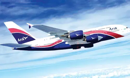 Arik Air resumes flight operations