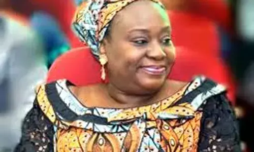 Buhari, Tinubu make my work easier – Yemi-Esan Buhari, Tinubu make my work easier – Yemi-Esan