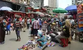 We arrest average of 50 street traders daily – LASG