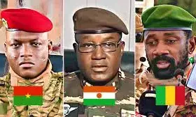 ECOWAS defence chiefs seek return of Mali, Burkina Faso, Niger