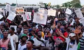 Hustle, bustle as Kaduna, Kano, Katsina residents shun 1m man protests