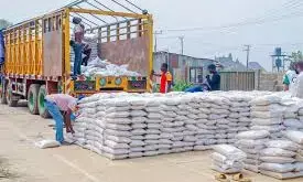 APC seeks probe into alleged diversion of FG’s rice