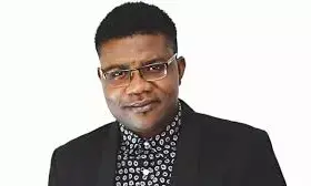 Felix Duke receives ‘Living Legend Award’ in Frankfurt