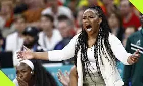 Tinubu lauds Wakama on recognition as best basketball women’s coach
