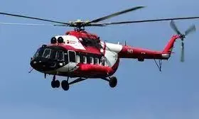 Pilot dies after helicopter collides with Australian hotel rooftop