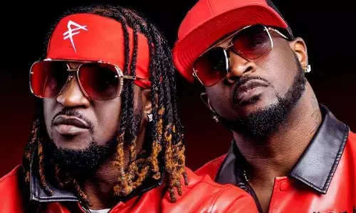 P-Square Rift: Peter Okoye knocks brother Paul in an open-letter