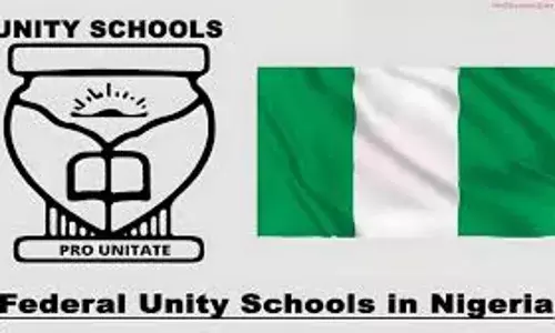 FG releases JSS1 admission into unity colleges FG releases JSS1 admission into unity colleges