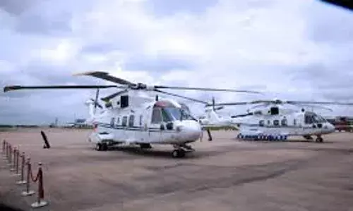 Chinese coy plans to seize presidential jets in eight countries