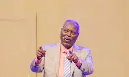 Kumuyi gives advice to mothers, girls