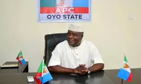 Oyo APC confirms demise of state chairman