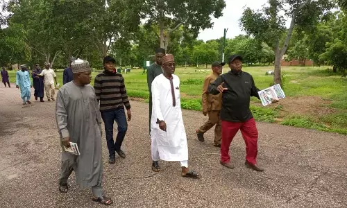 Stay away from gossip, NYSC coordinator advises officials