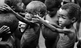 FG says 4m children in Northeast, Northwest are malnourished FG says 4m children in Northeast, Northwest are malnourished