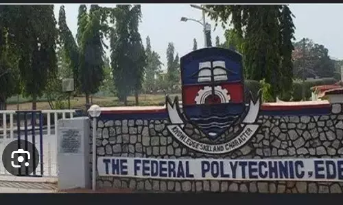 Fedpoly Ede constitutes review committee on expulsion of 27 students