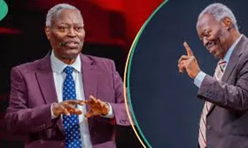 Pastor Kumuyi storms Warri for global crusade