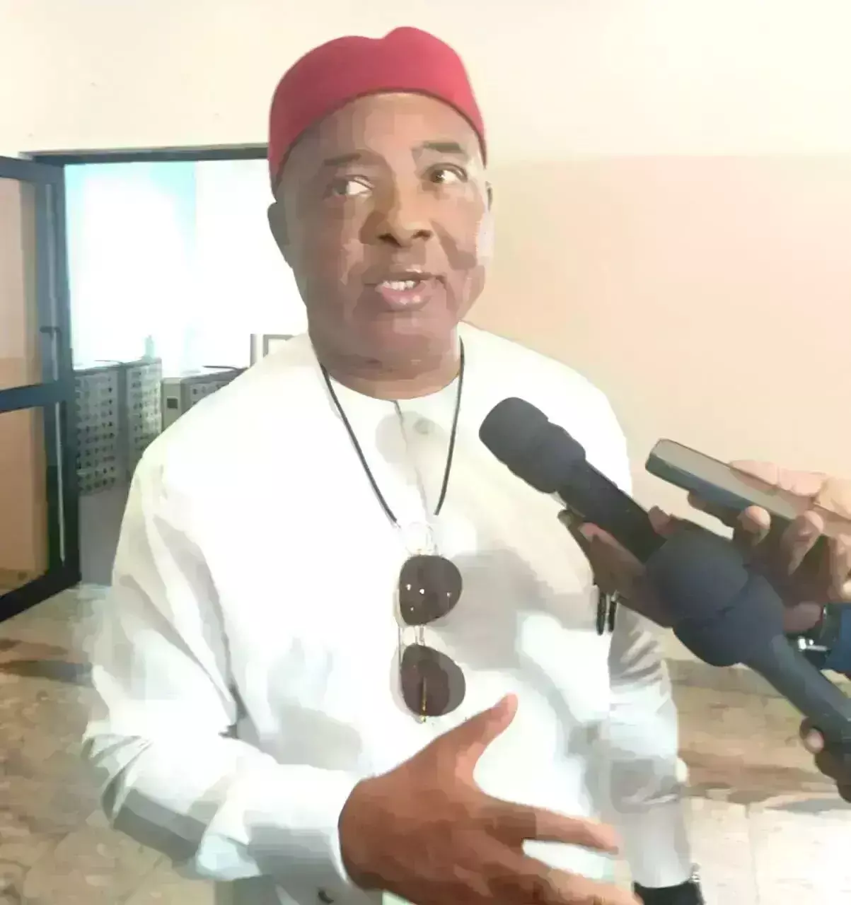 APC chieftain hails Uzodimma’s S’Court victory APC chieftain hails Uzodimma’s S’Court victory