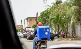 Dispatch rider dies in multiple accident in Lagos