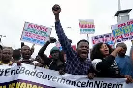 #EndBadGovernance: Court permits police to remand 124 protesters