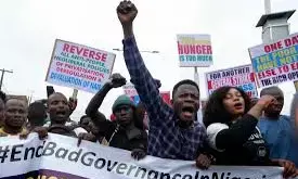 #EndBadGovernance: Court permits police to remand 124 protesters