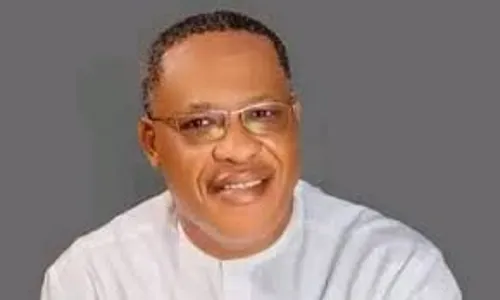 Abia Rep pledges transparent distribution of palliatives Abia Rep pledges transparent distribution of palliatives