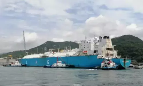 NNPC Ltd begins liquefied gas supply to Japan, China