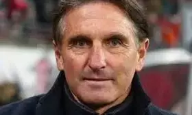 NFF appoints Bruno Labbadia as Head Coach of Super Eagles